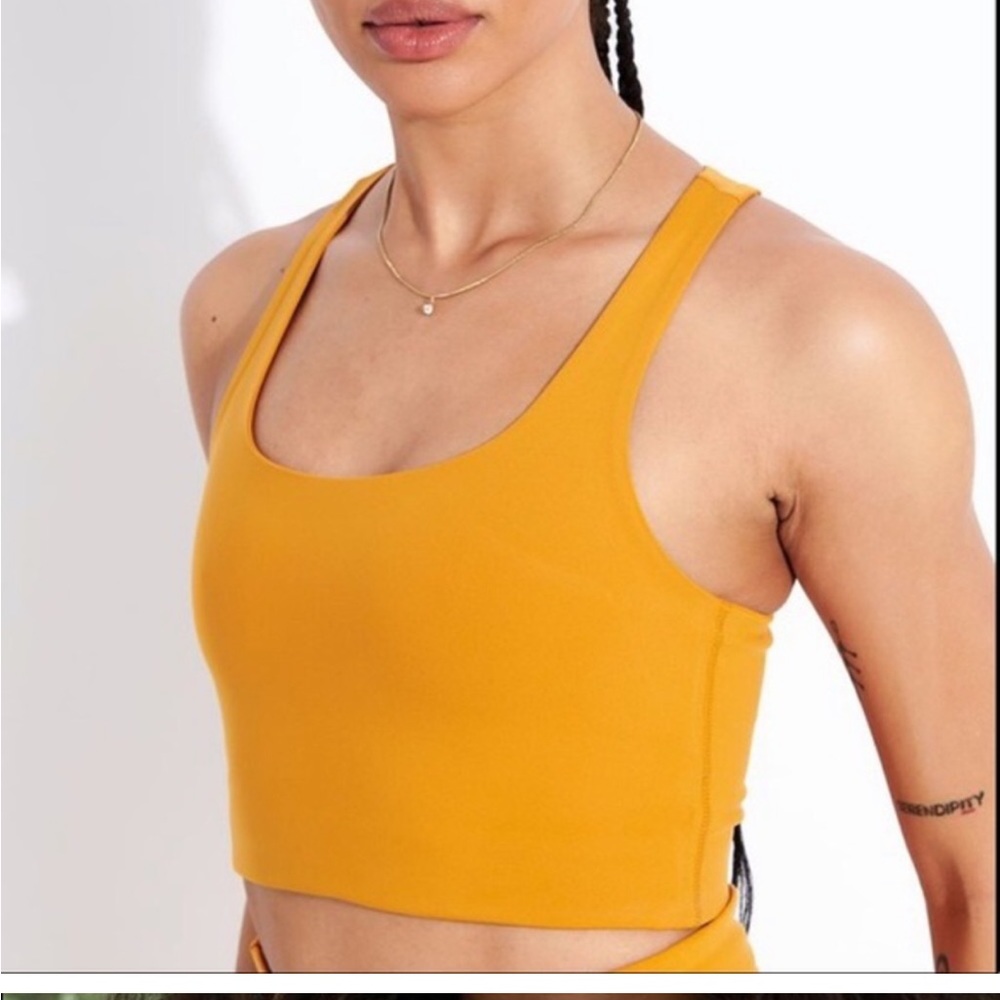 Girlfriend Collective Paloma Bra